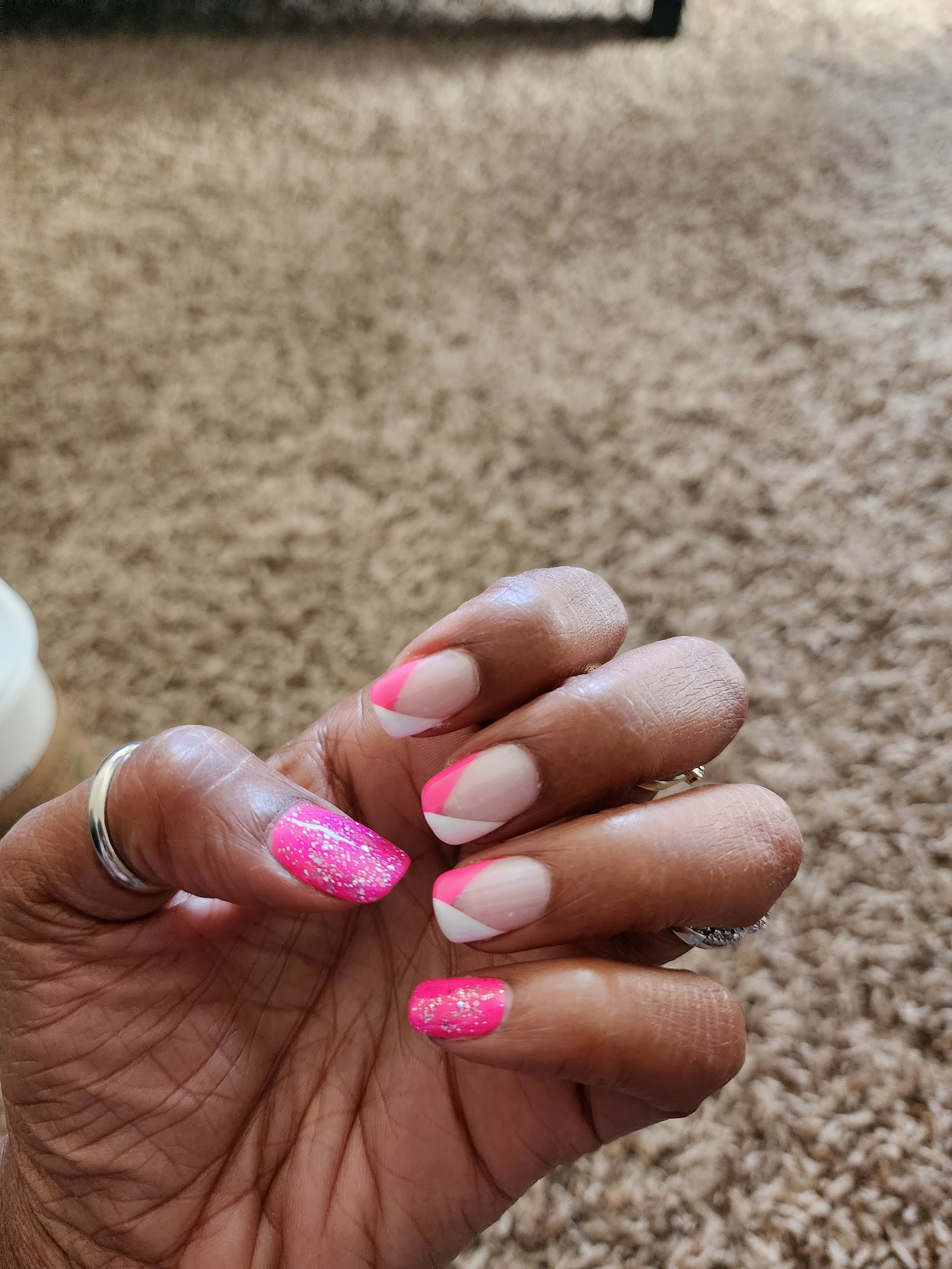 VENIZIAN Nails & Spa Fayetteville nail photo 1