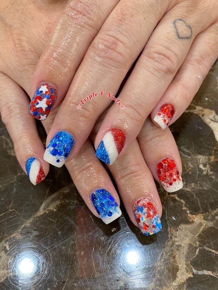 VENIZIAN Nails & Spa Fayetteville nail photo 5