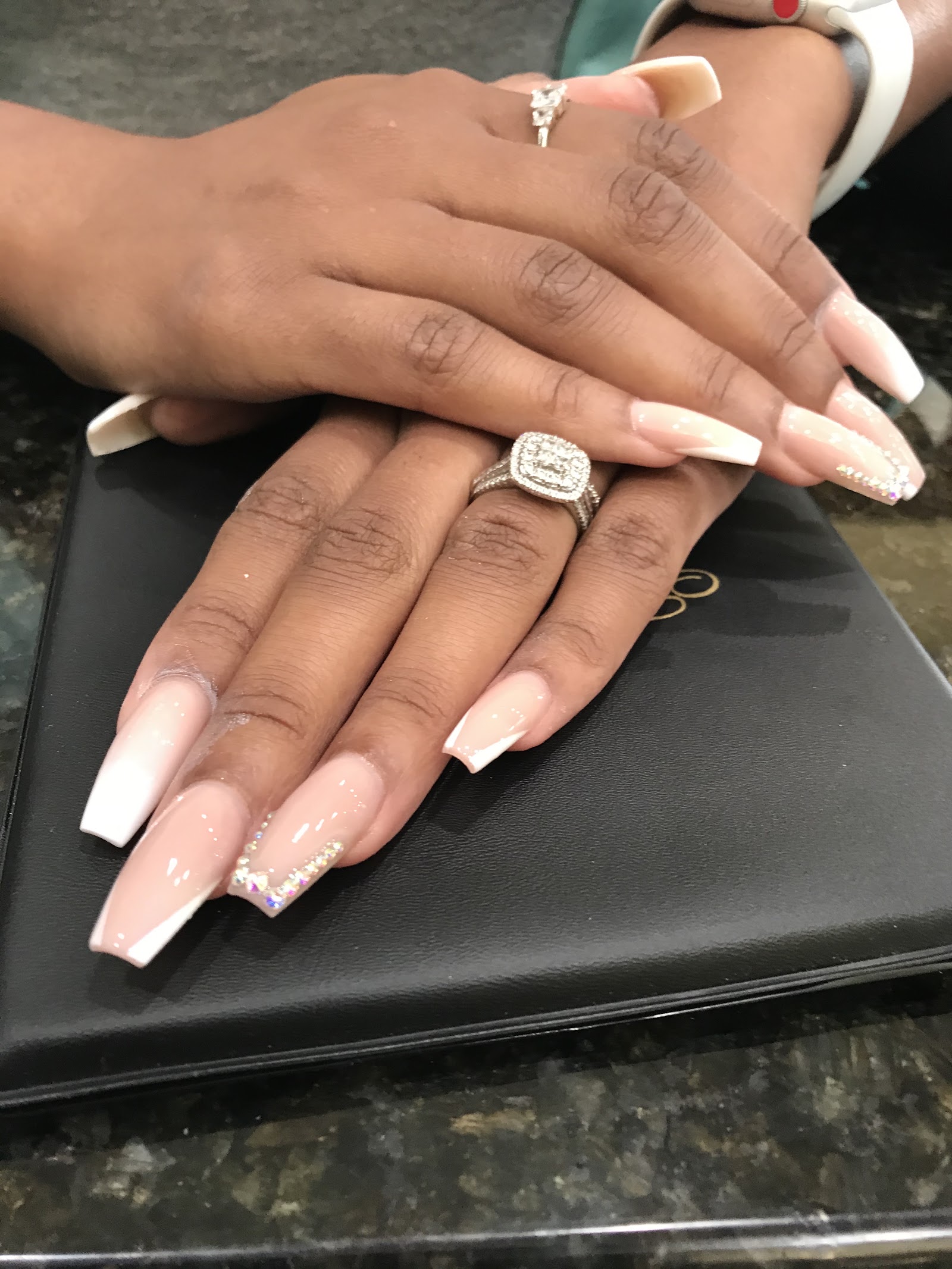 VENIZIAN Nails & Spa Fayetteville nail photo 6