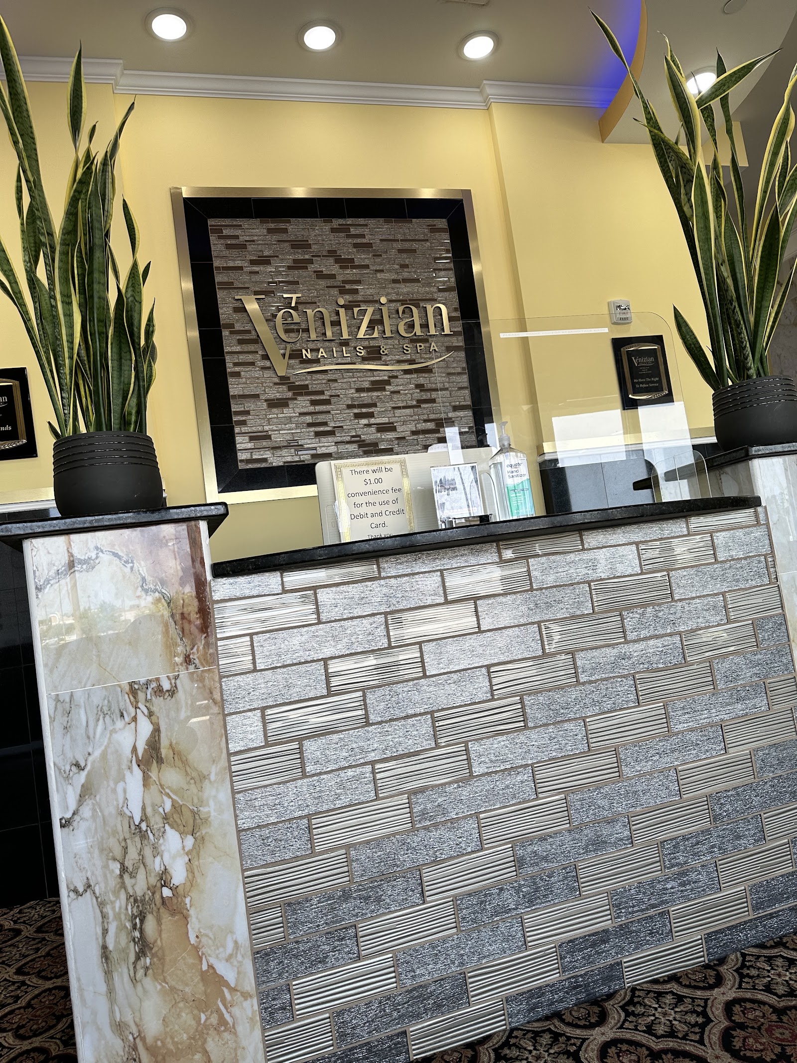 VENIZIAN Nails & Spa Fayetteville nail photo 8